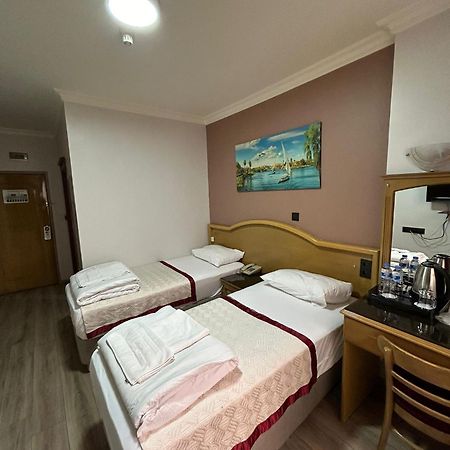 Nil Hotel Газиантеп Экстерьер фото