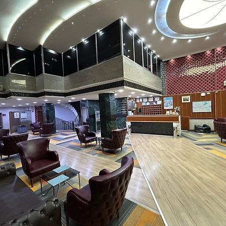 Nil Hotel Газиантеп Экстерьер фото