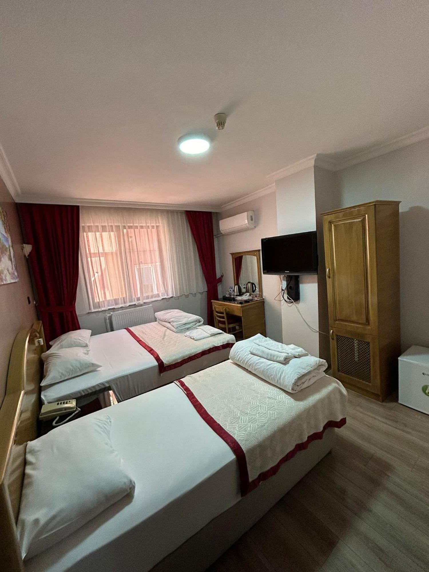 Nil Hotel Газиантеп Экстерьер фото