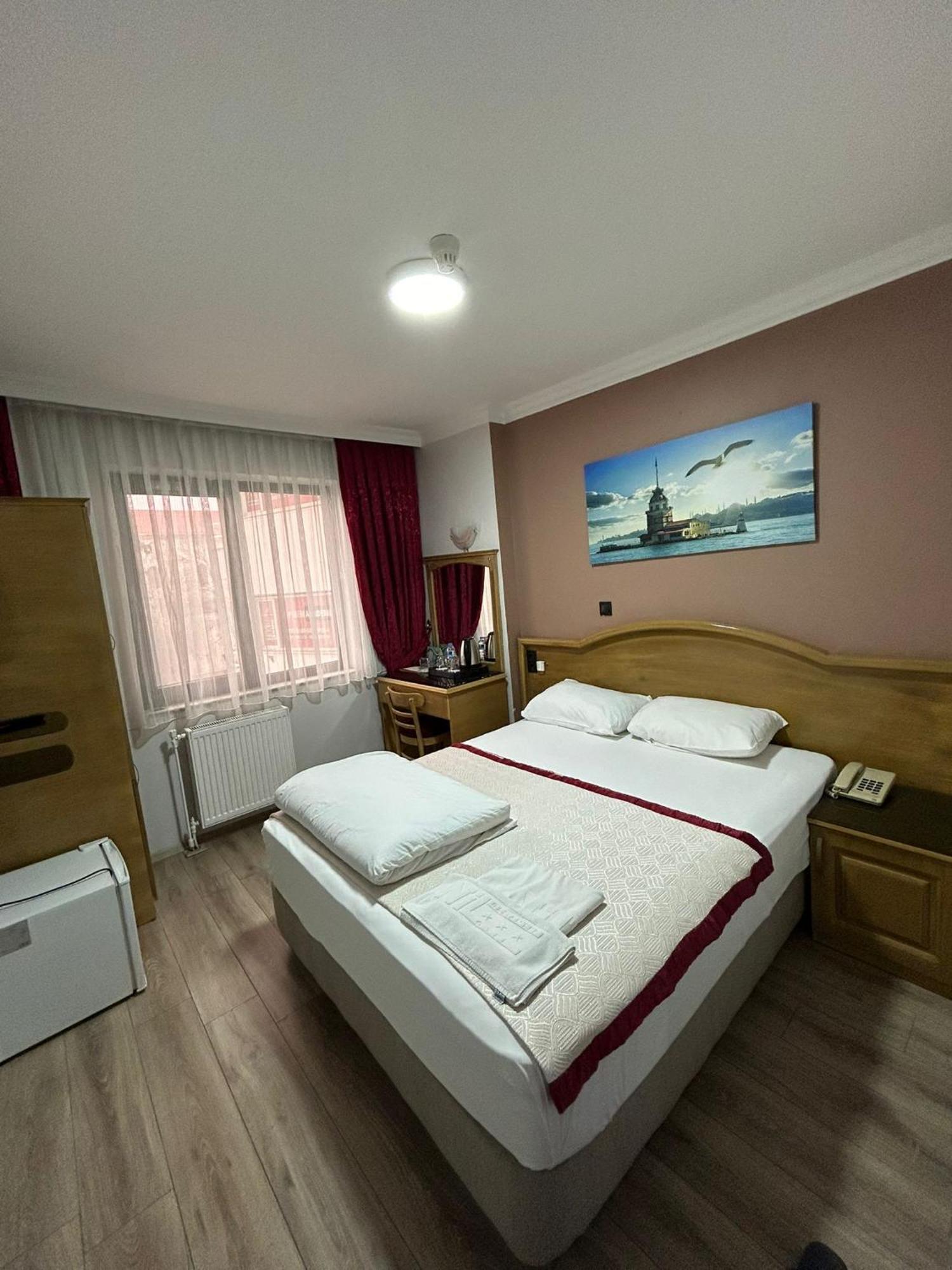 Nil Hotel Газиантеп Экстерьер фото